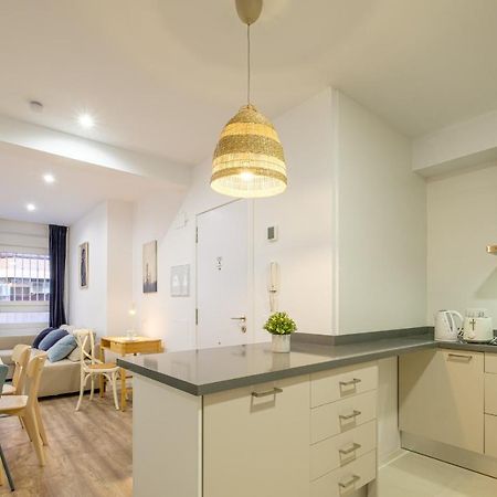 Apartment With Open-Air Space Валенсія Екстер'єр фото